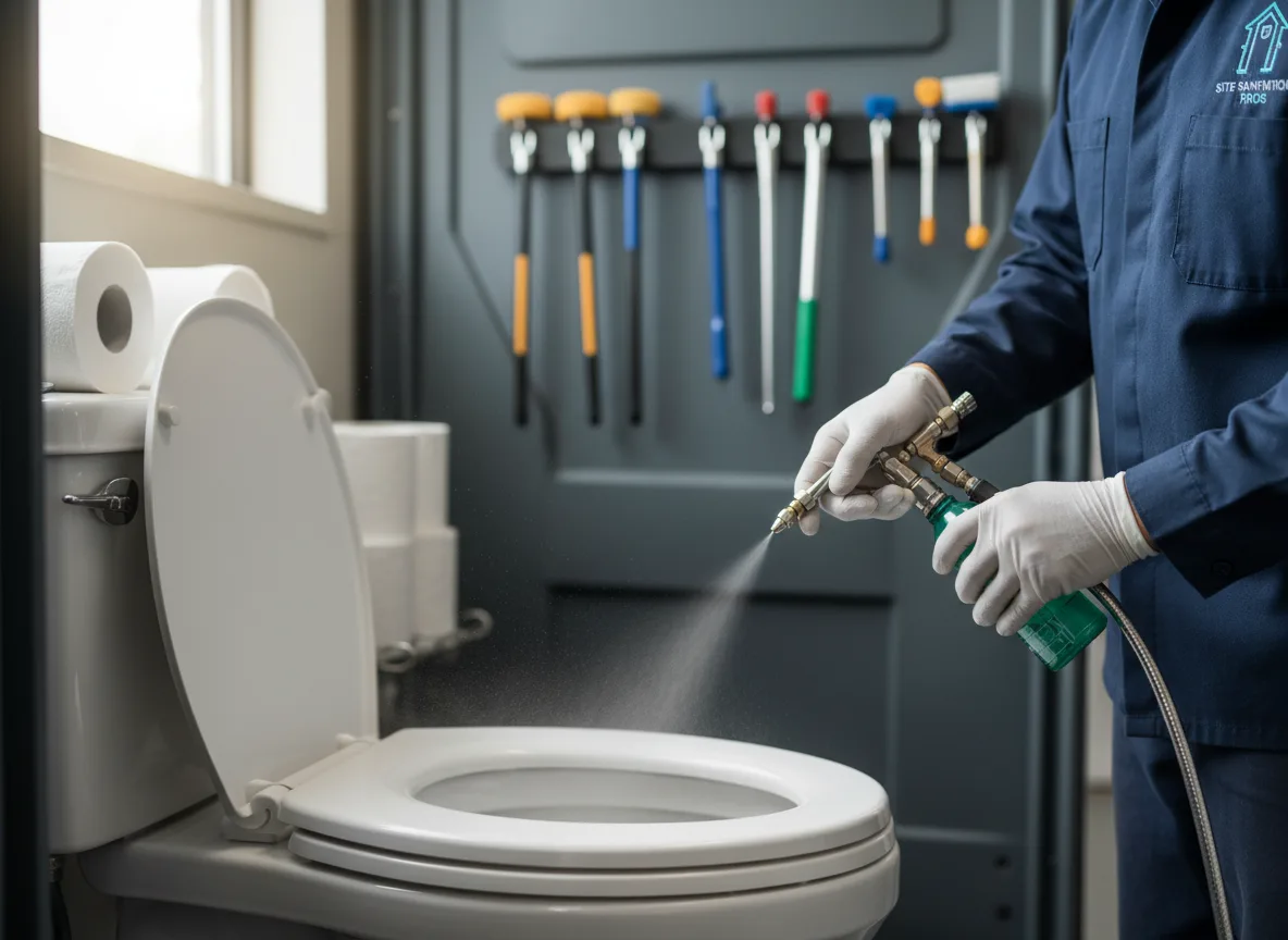 Why choose Construction Site Porta Potty Rental in Delta, AL